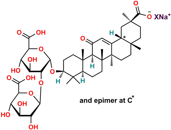 Sodium Glycyrrhizinate