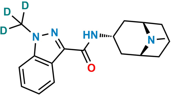 Granisetron D3