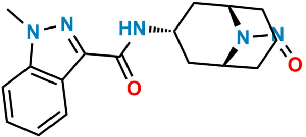 N-Nitroso Granisetron EP Impurity C