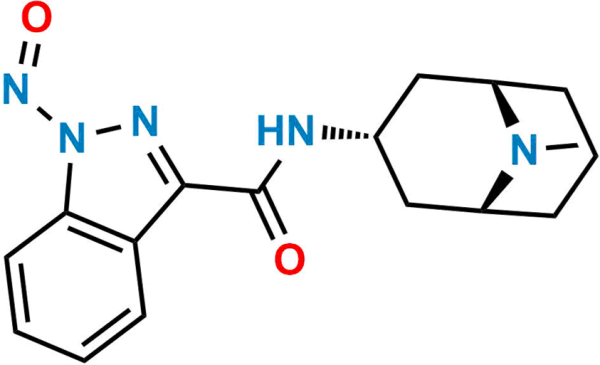 N-Nitroso Granisetron EP Impurity B