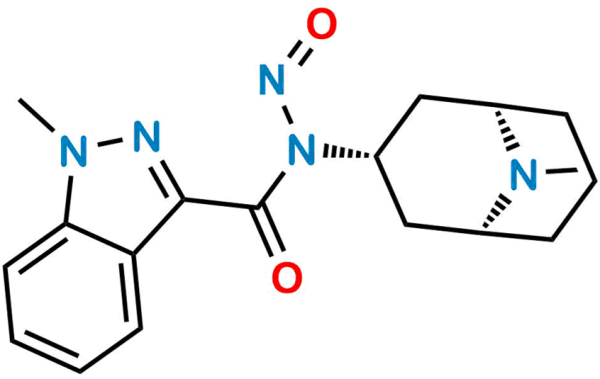 N-Nitroso Granisetron EP Impurity F