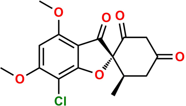 Griseofulvin EP Impurity A