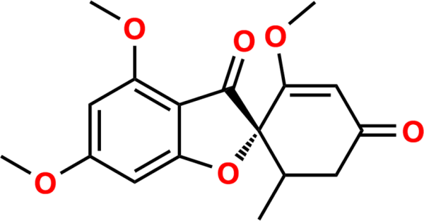 Griseofulvin EP Impurity B