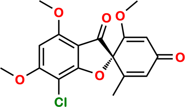 Griseofulvin EP Impurity C