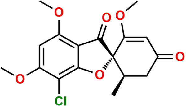 Griseofulvin