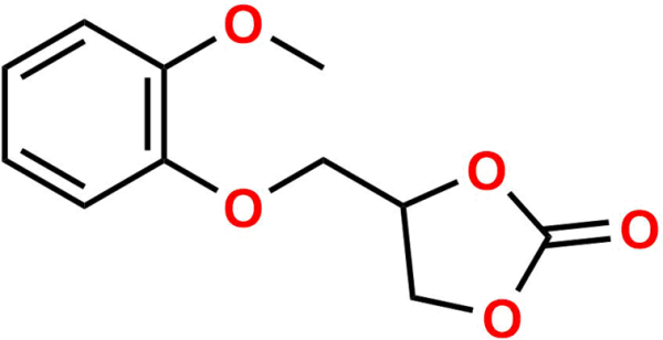 Rac Guaifenesin Cyclic Carbonate