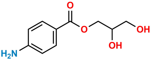 Glycerin-1-(4-aminobenzoat)