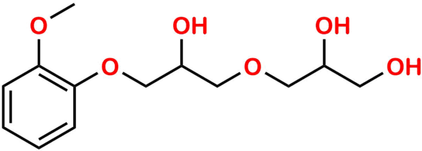 Guaifenesin Impurity 4