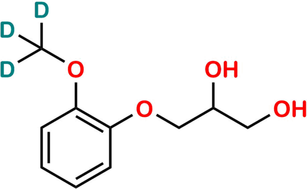 Guaifenesin D3