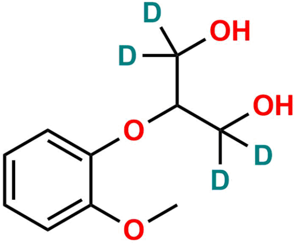 Guaifenesin EP Impurity B D4