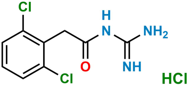 Guanfacine Hydrochloride