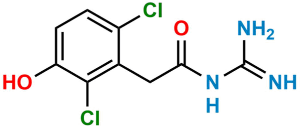 3-Hydroxy Guanfacine