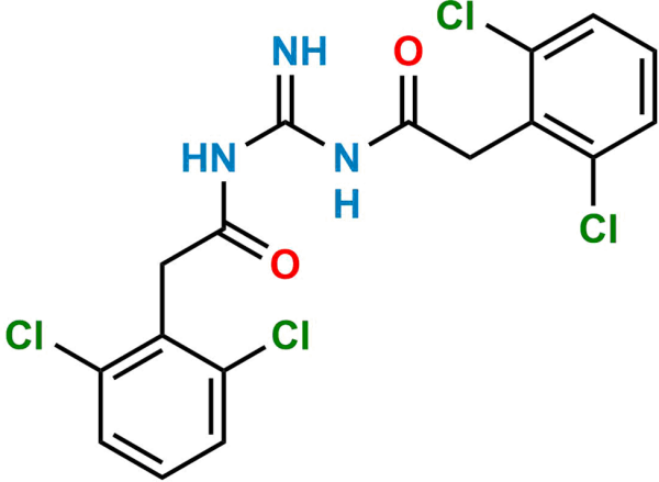 Guanfacine Dimer Impurity