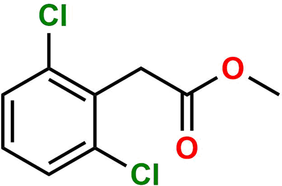 2,6-Dichlorophenylacetic Acid Methyl Ester