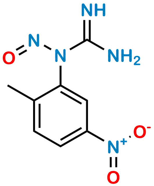 Guanfacine Nitroso Impurity 1