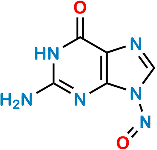 N-Nitroso Guanine