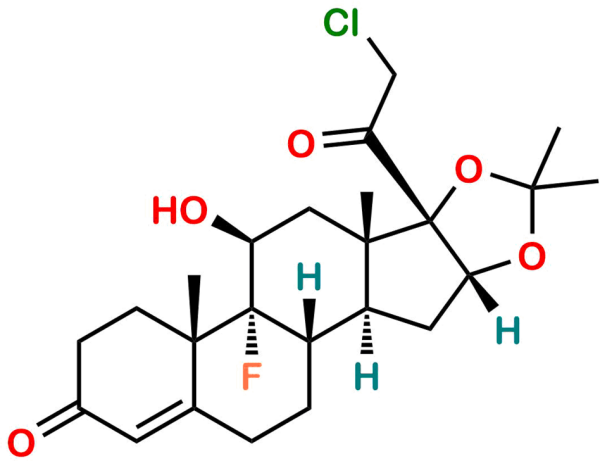 Halcinonide