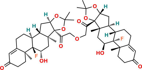 Halcinonide Impurity 1