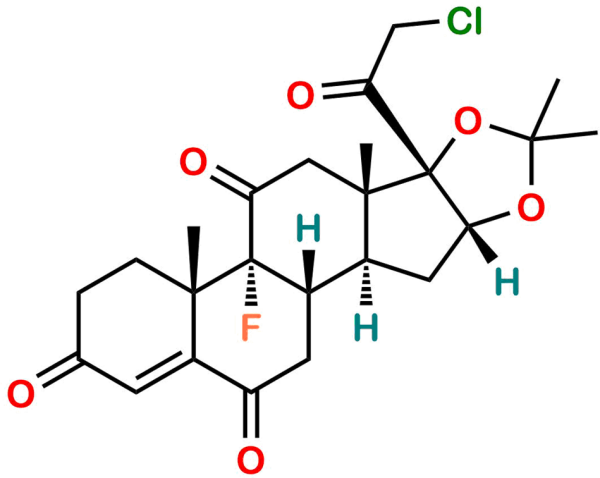 Halcinonide Impurity 10