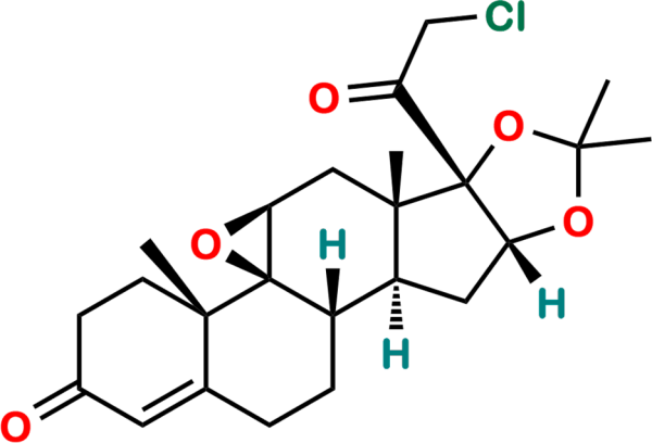 Halcinonide Impurity 13