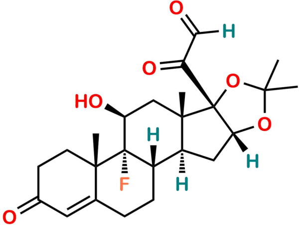 Halcinonide Impurity 14