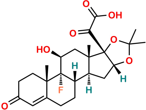 Halcinonide Impurity 15