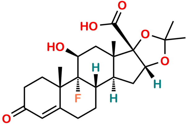 Halcinonide Impurity 16