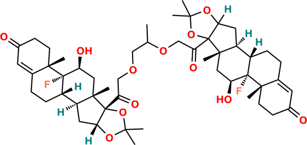 Halcinonide Impurity 19