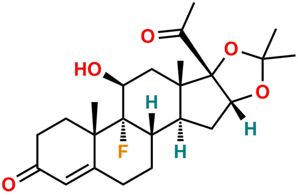 Halcinonide Impurity 20