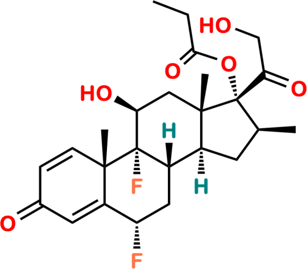 Diflorasone 17-propionate