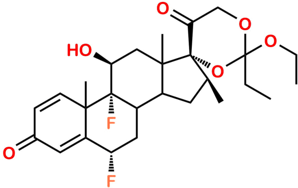 Halobetasol Impurity 6