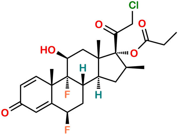 Halobetasol Impurity 7