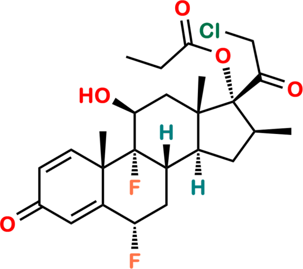 Halobetasol Propionate