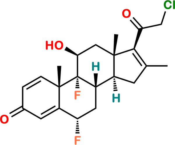 Halobetasol Propionate Impurity 3