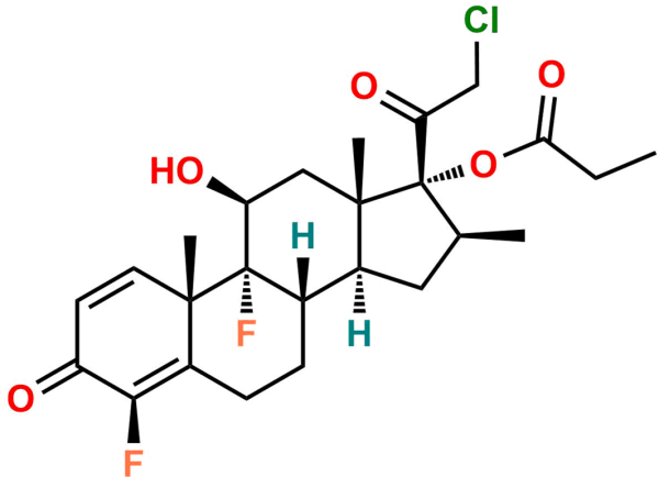 Halobetasol Impurity 10