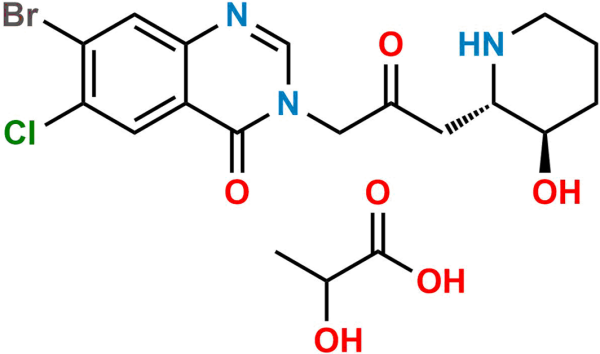 Halofuginone Lactate