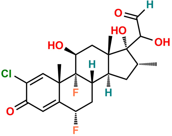 Halometasone Impurity 1