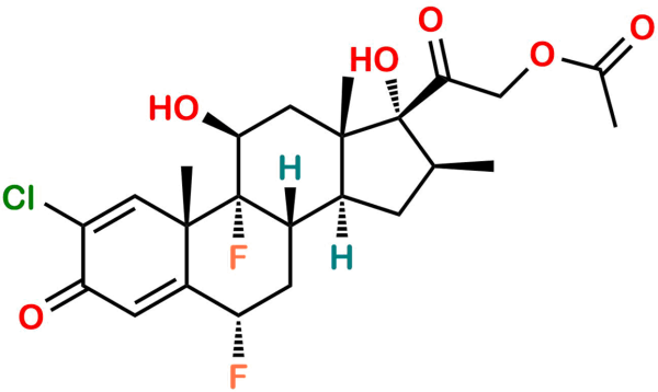 Halometasone Impurity 10