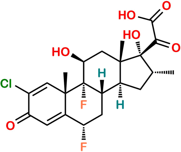 Halometasone Impurity 11