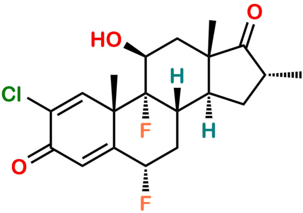 Halometasone Impurity 2