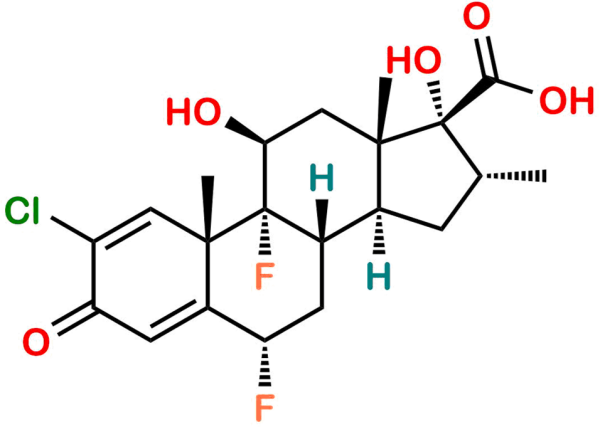 Halometasone Impurity 3