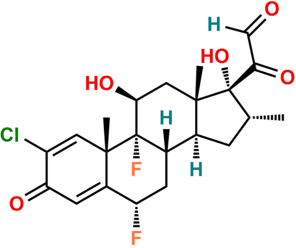 Halometasone Impurity 4