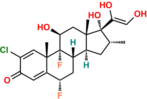 Halometasone Impurity 5