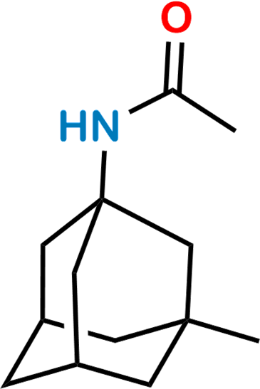 N-Acetyl Demethyl Memantine