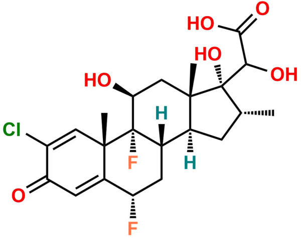 Halometasone Impurity 6