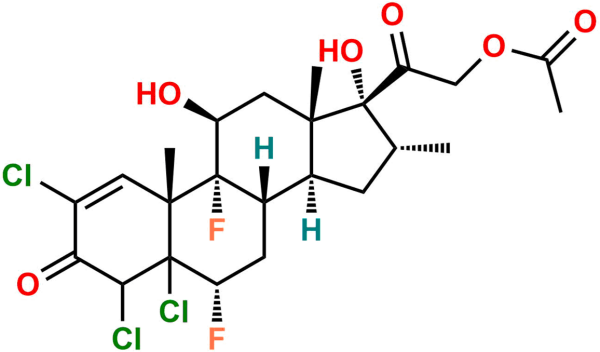 Halometasone Impurity 7