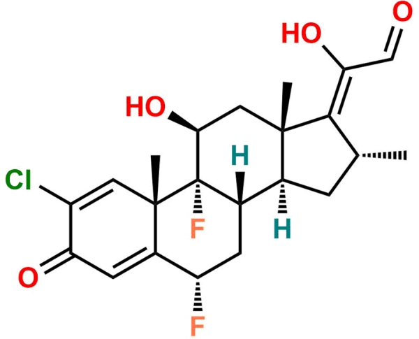 Halometasone Impurity 8