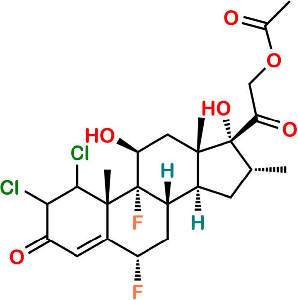 Halometasone Impurity 9