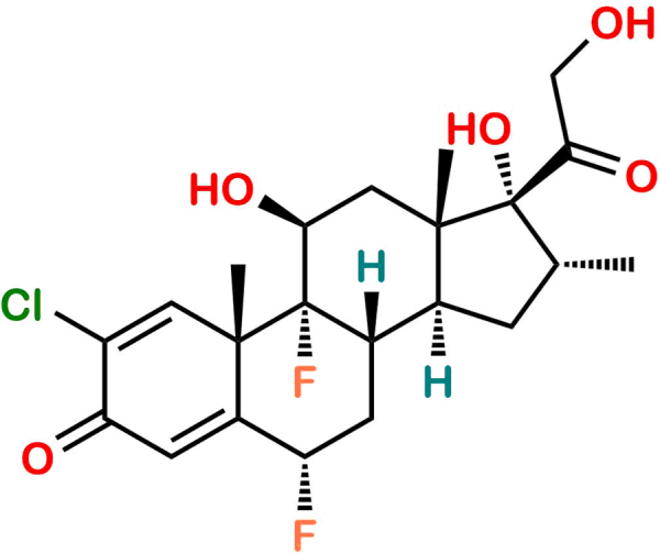 Halometasone Monohydrate