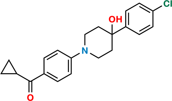 Haloperidol Cyclopropyl Derivative